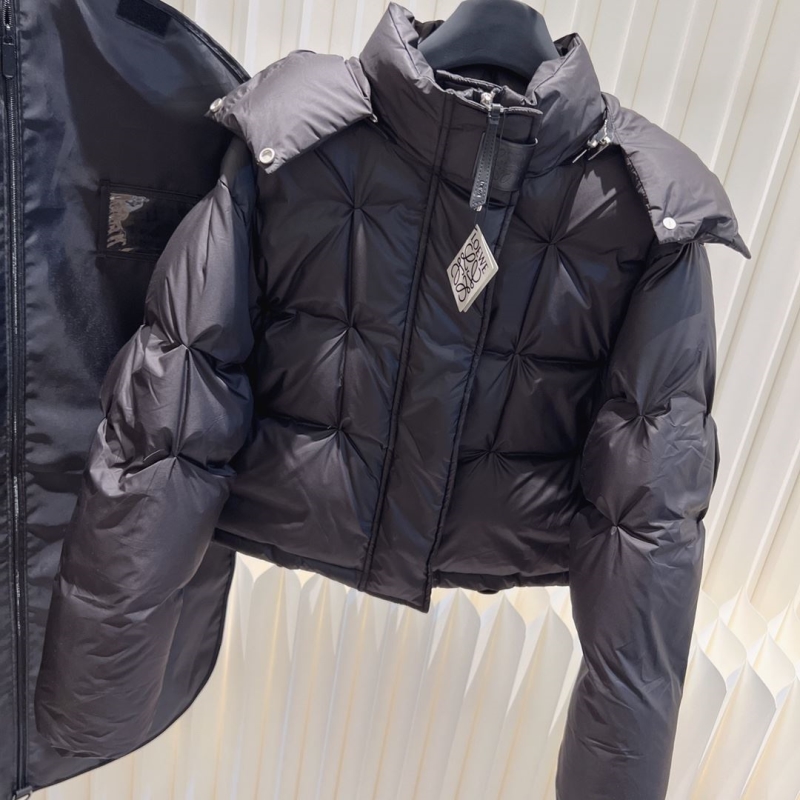 l*ew* down coat